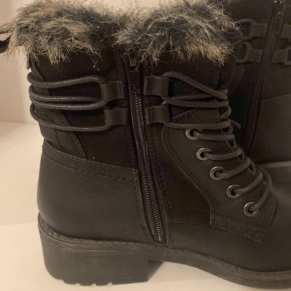 Steve Madden Booties Black Size 36 - Picture 4 of 8